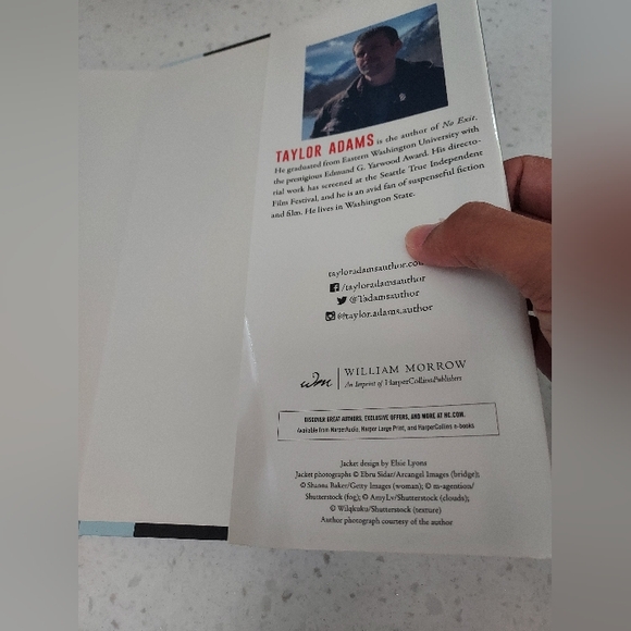 Hairpin Bridge by Taylor Adams - Picture 5 of 5